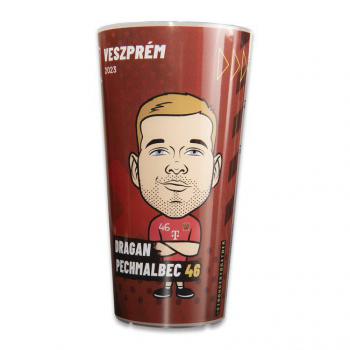Fan's cup / Pechmalbec